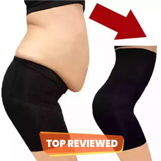 Seamless High Waist Slimming Lower Body Shaper