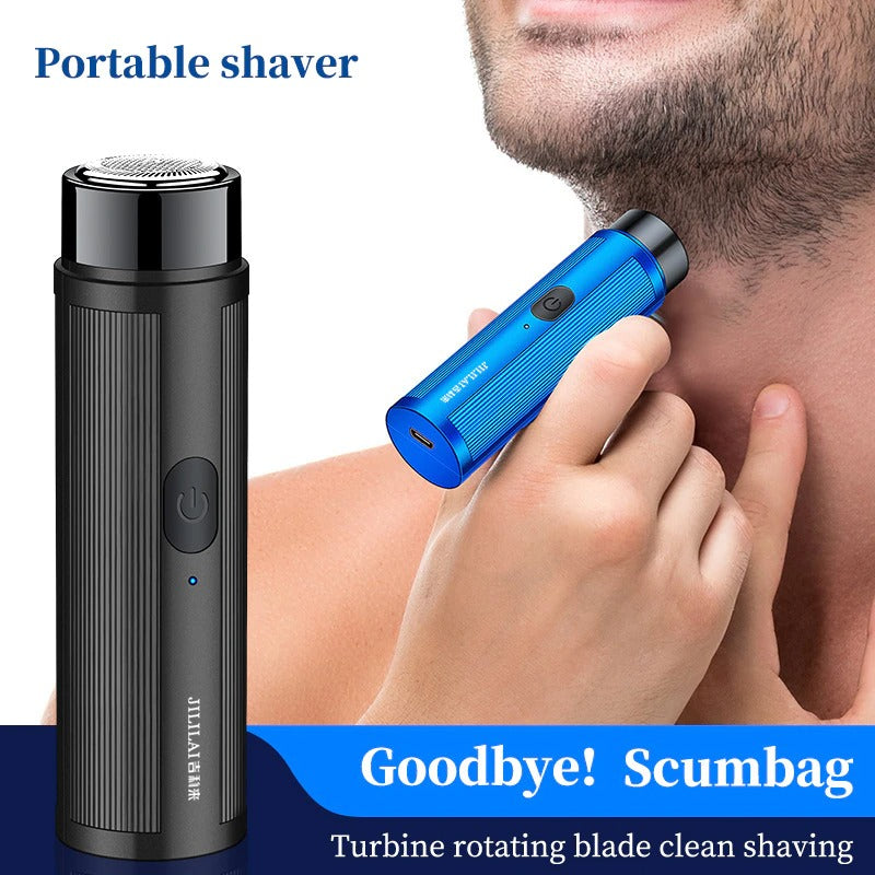 Men's Mini Electric Shaver