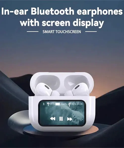 AirPods Pro 2 Touch Screen