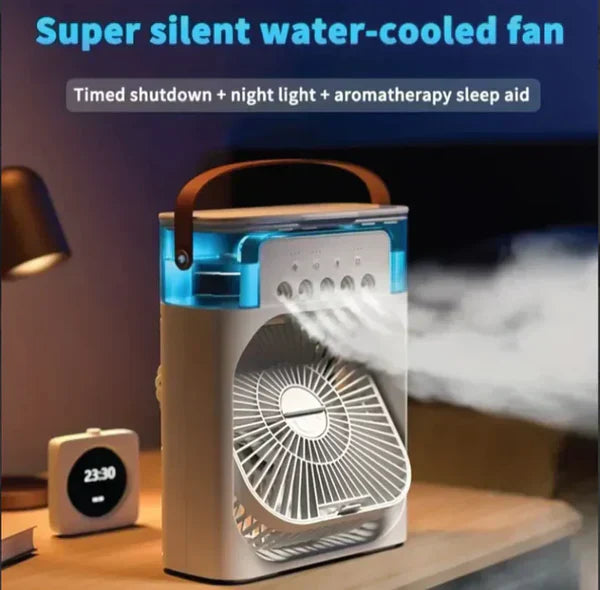 Portable  Fan Air Conditioner-Hareemspk