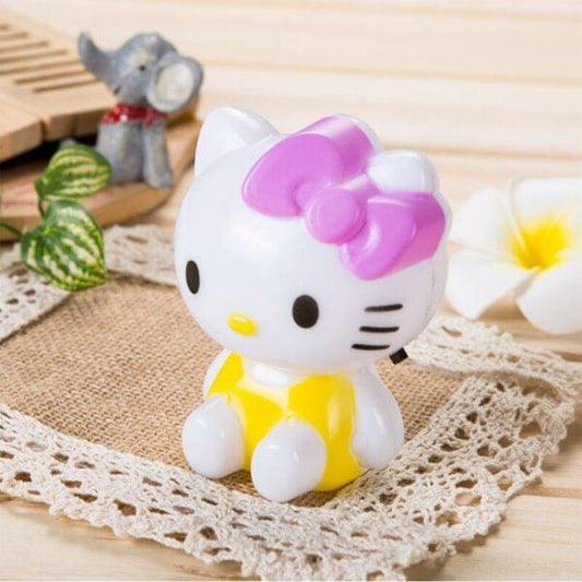 Hello Kitty Cartoon Night Lamp